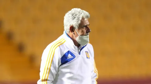 Ferretti quiere agrandar su legado en Tigres.