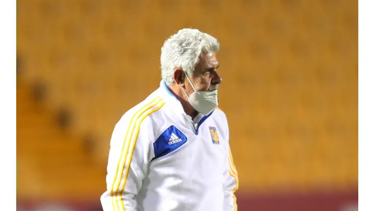 Ferretti quiere agrandar su legado en Tigres.