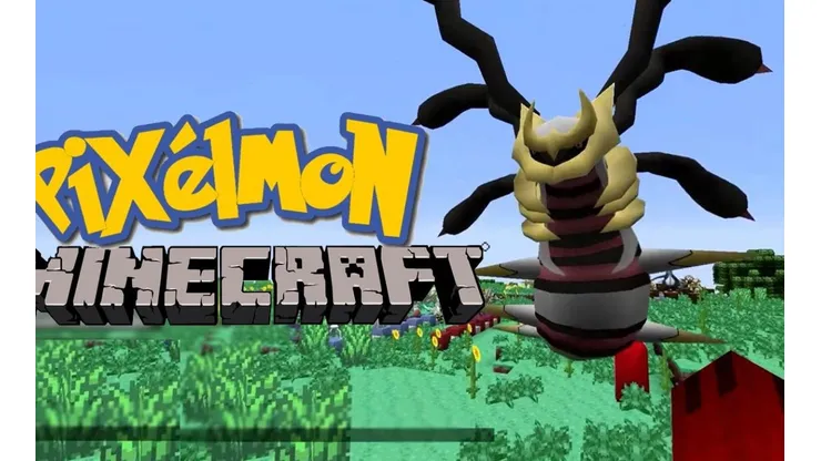 Cómo conseguir e instalar el Mod de Pixelmon en Minecraft