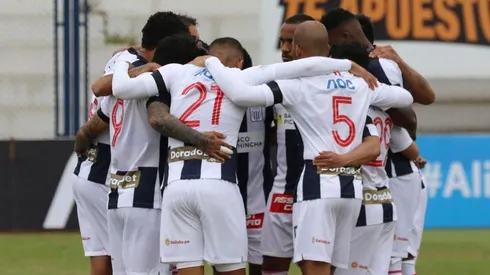 Alianza Lima tuvo tres entrenadores en el 2021.