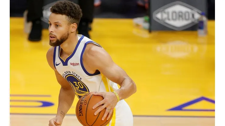 Stephen Curry