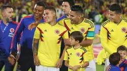 Juan Fernando Quintero y su gran mensaje de cumpleaños a Radamel Falcao.