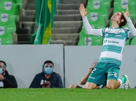 México podría perder a Santiago Muñoz con USA