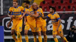 Jugadores de Tigres que buscarán dar el salto a Europa.