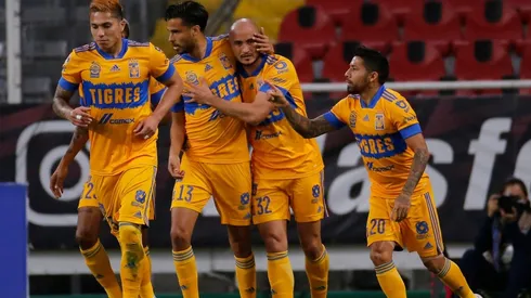 Jugadores de Tigres que buscarán dar el salto a Europa.