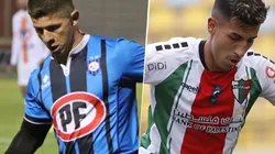 Twitter: Huachipato | Palestino