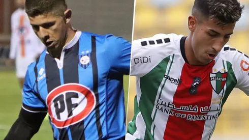 Twitter: Huachipato | Palestino