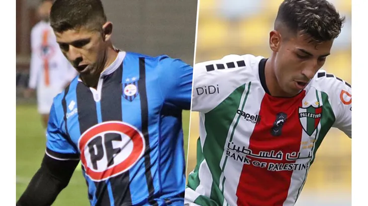 Twitter: Huachipato | Palestino