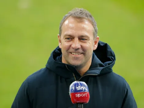 Hansi Flick destacó a Tigres antes de la Final