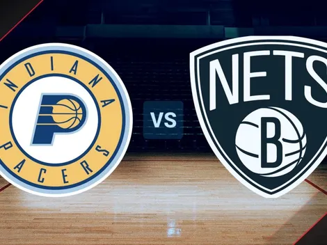 Indiana Pacers vs. Brooklyn Nets EN VIVO ONLINE por la NBA: hora, canal de TV y streaming