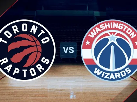 Cómo ver EN VIVO Toronto Raptors vs. Washington Wizards por la NBA: hora, canal de TV y streaming