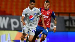 En alza: así ha sido la valoración del canterano de Millonarios Stiven Vega