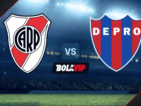 River Plate vs. Defensores del Pronunciamiento ¿cuándo, a qué hora y en qué canal ver EN DIRECTO el duelo por la Copa Argentina?