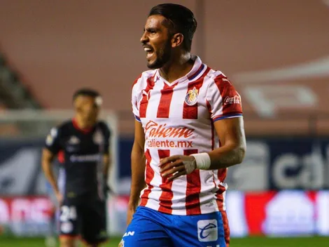 "Yo lo haría mejor que Miguel Ponce": Aris Hernández