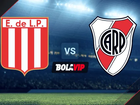 Estudiantes LP se mide con River Plate: ¿cuándo, a qué hora y en qué canal ver EN DIRECTO el duelo por la Copa de la Liga Profesional?
