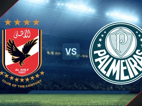 Qué canal transmite Al Ahly vs. Palmeiras por el Mundial de Clubes