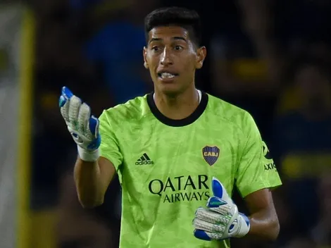 La insólita justificación de Andrada a Riquelme por su fiesta de cumpleaños