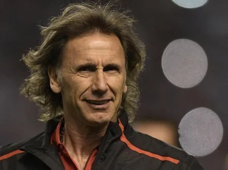 Con fotazos: CONMEBOL saludó a Ricardo Gareca por su cumpleaños