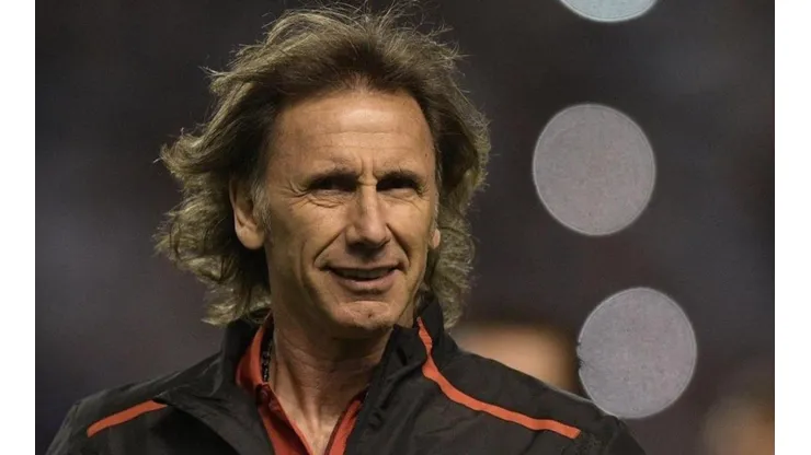 Ricardo Gareca llegó a Perú en marzo del 2015.