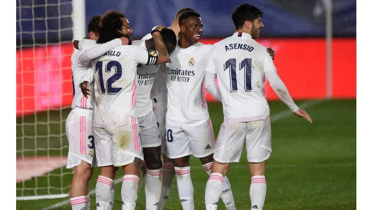 Uno más a la lista: Real Madrid puede perder a otro jugador por lesión