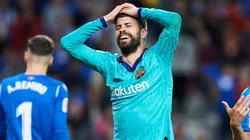 A Piqué lo pueden suspender hasta por doce fechas: la RFEF le abrió un expediente