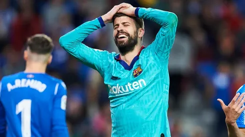 A Piqué lo pueden suspender hasta por doce fechas: la RFEF le abrió un expediente
