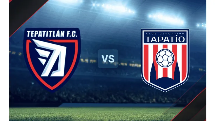 Tepatitlán vs. Deportivo Tapatío por la Liga de Expansión MX.
