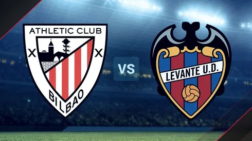 Athletic Bilbao vs Levante