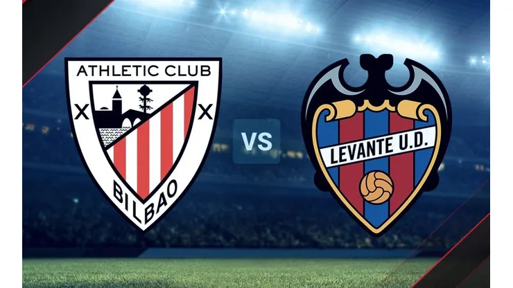 Athletic Bilbao vs Levante