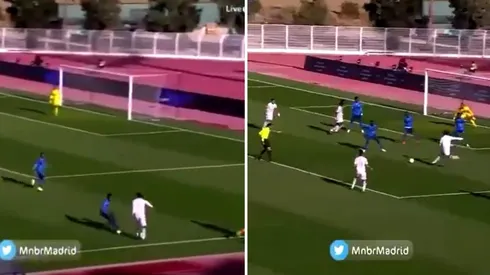 André Carrillo es el extremo por derecha del Al Hilal.