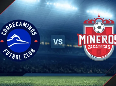 Qué canal transmite Correcaminos UAT vs. Mineros de Zacatecas por la Liga de Expansión MX