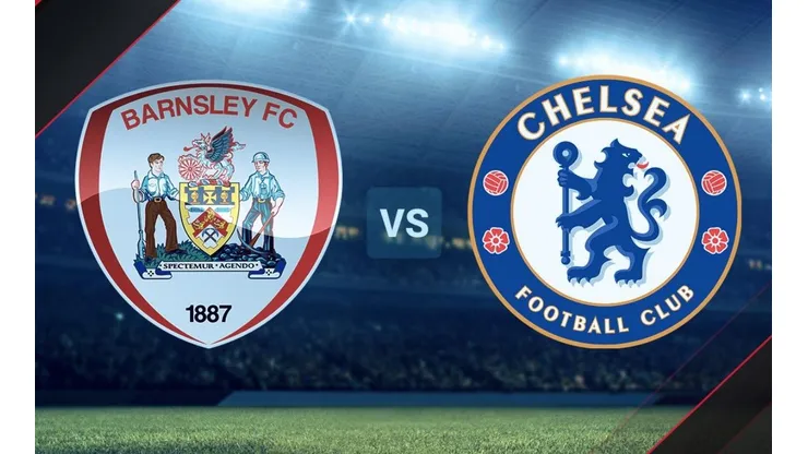 Barnsley vs Chelsea, FA Cup
