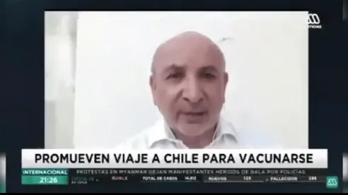 Distintos medios llamaron "desinformación" a lo expuesto por Willax.