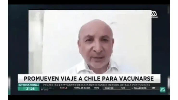 Distintos medios llamaron "desinformación" a lo expuesto por Willax.