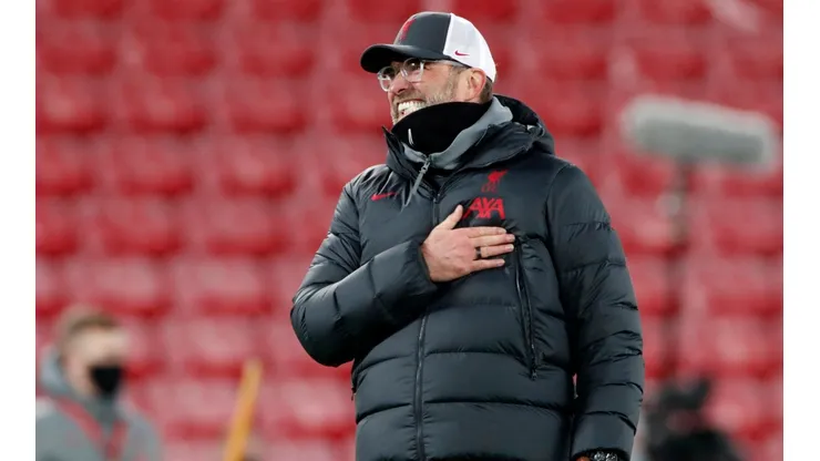 Entendieron todo: el tuit del Liverpool para Klopp tras la muerte de su madre