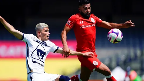 Alexis Canelo palpita el Toluca vs. Pumas UNAM por el Guard1anes 2021.