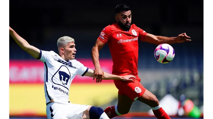 Alexis Canelo palpita el Toluca vs. Pumas UNAM por el Guard1anes 2021.