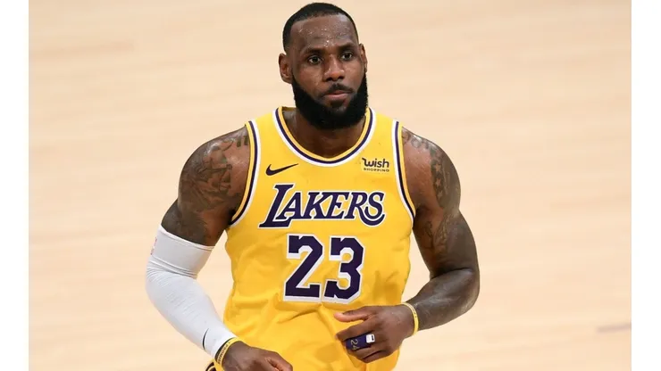 LeBron James