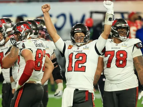 El particular desfile con el que Brady y Buccaneers celebrará Super Bowl