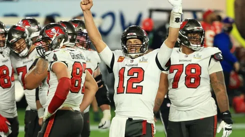 Tom Brady y Tampa Bay Buccaneers