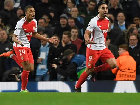 De alumno a maestro: el saludo de Mbappé a Falcao en su cumpleaños