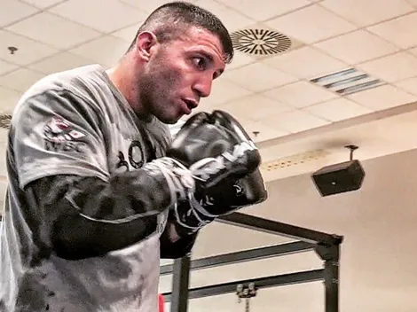 "Canelo es muy fuerte, pero no es un Dios": el manager de Yildirim sobre Álvarez