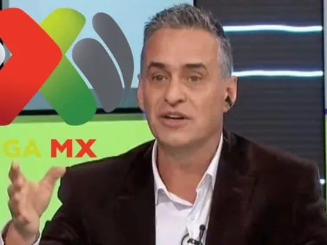"Son de segunda": Periodista argentino destrozó al fútbol mexicano