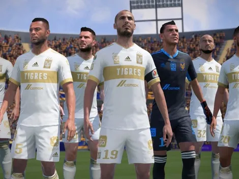 ¿Cuánto cuesta y dónde comprar la nueva playera de gala que lanzó Tigres?