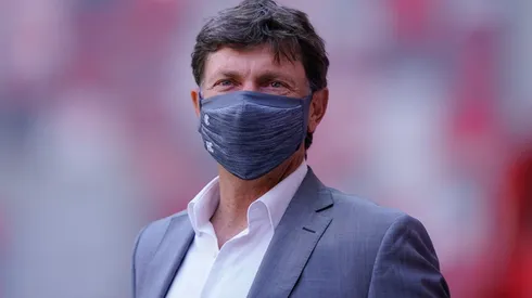 Cristante sabe cómo motivar a sus dirigidos.