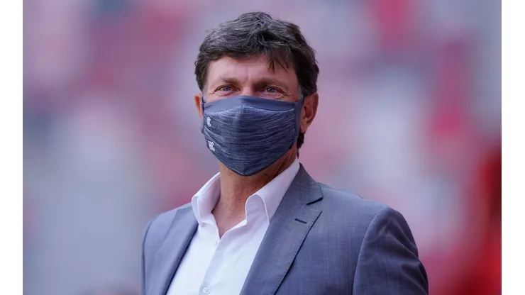 Cristante sabe cómo motivar a sus dirigidos.