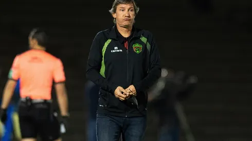 Luis Fernando Tena reemplazó a Gabriel Caballero