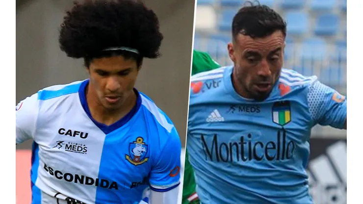 Twitter: Deportes Antofagasta | O'Higgins