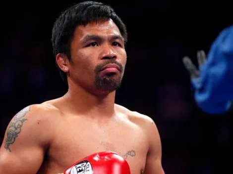Se ilusionan los fanáticos tras el anuncio de Manny Pacquiao