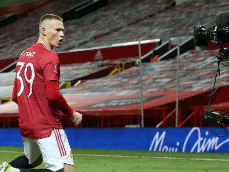 FA Cup: Manchester United tuvo que ir al alargue para ganarle al West Ham